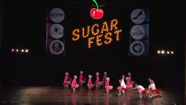 1-st Place - бАсыЕ - Contemp/Modern Group Juniors смотреть онлайн