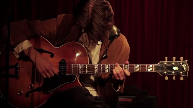 Jacob Artved: The Thrill is Gone смотреть онлайн