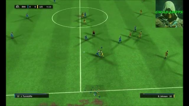 FIFA 10 Прохождение Карьеры Часть 1 (обзор,летсплей) смотреть онлайн