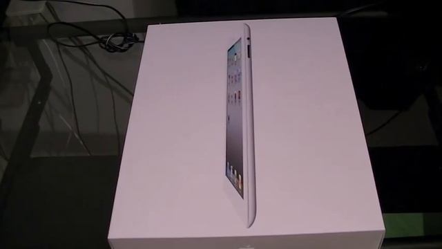 iPad 2 Unboxing смотреть онлайн