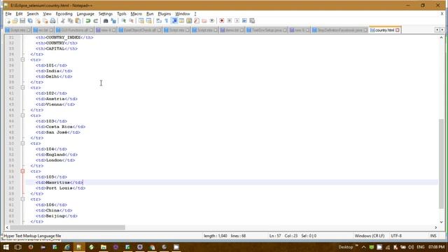DataBase testing using Oracle DataBase in Selenium WebDriver смотреть онлайн