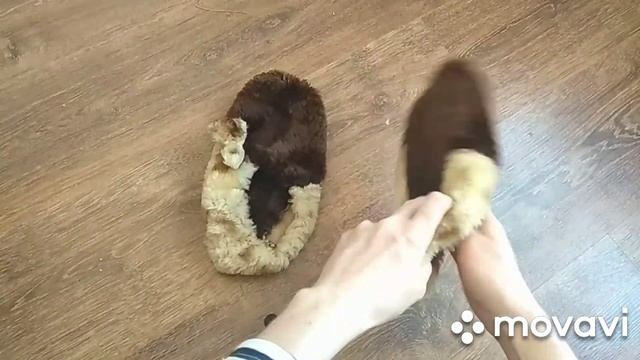 Домашние тапочки как составляющая уюта смотреть онлайн