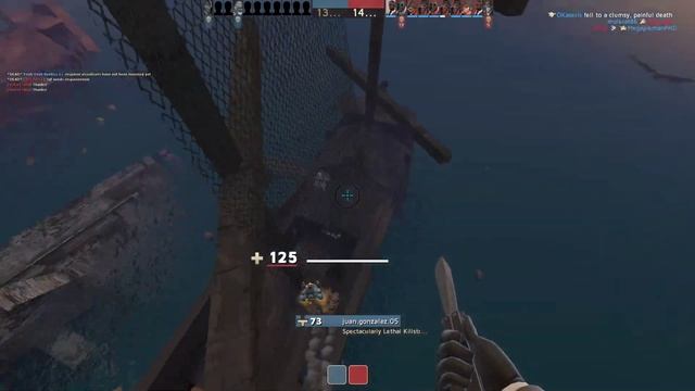 Pirate Spy смотреть онлайн