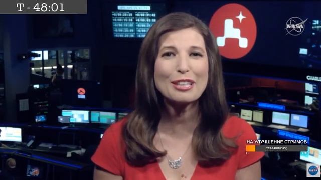 Посадка Марсохода Perseverance от NASA. Успех миссии! Онлайн трансляция