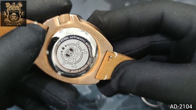 Review - AddiesDive AD-2104