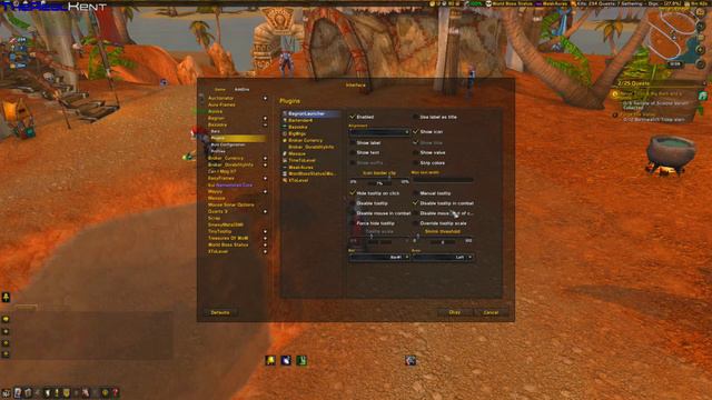 Bazooka (WoW addon) смотреть онлайн
