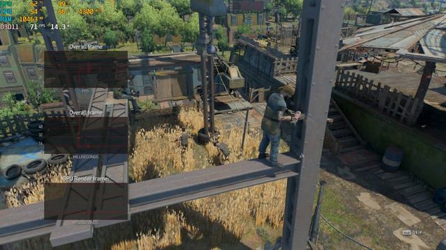 Dying Light 2 LOW SETTINGS FPS TEST (RX 570 4GB, I5 9600K, 16GB RAM NO OVERCLOCKING) смотреть онлайн