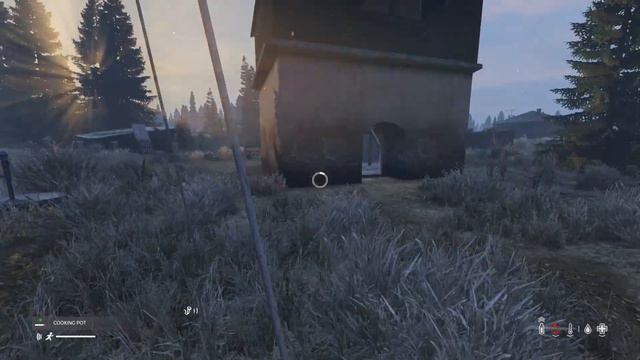 Never trust ANYONE in DayZ (Namalsk Day One) смотреть онлайн