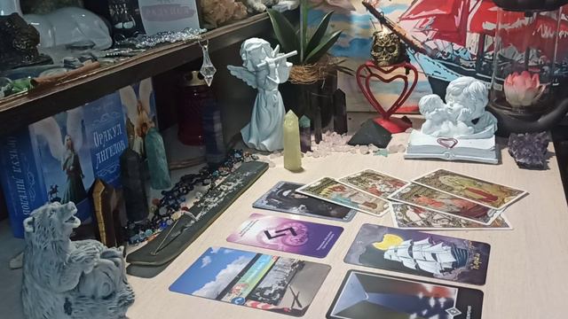 📍С чем вы выходите из коридора затмений?⚖️✨ смотреть онлайн