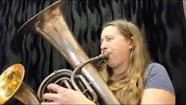 The Eclipse Self Instructor for Baritone Bass Clef - Page 20, No. 17 смотреть онлайн