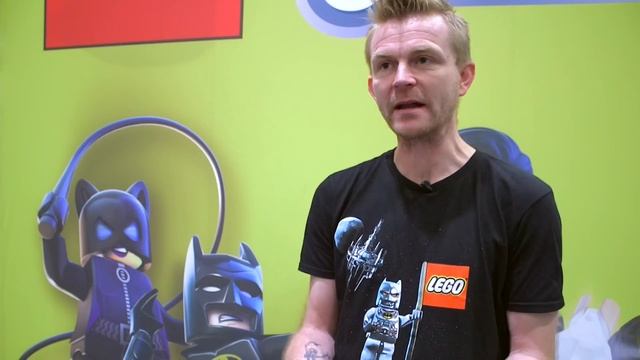 Lego Batman named Best-selling superhero videogame - Guinness World Records Gamer's Edition 2015 смотреть онлайн