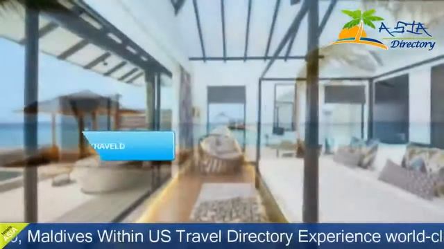 Amari Havodda Maldives - Thinadhoo Hotels, Maldives смотреть онлайн