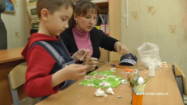 мастер-класс по декорированию пасхального яйца смотреть онлайн