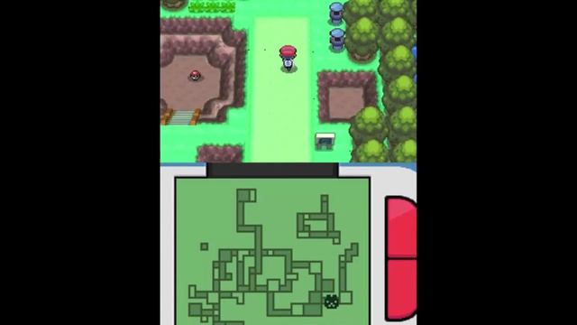 Pokemon Platinum - How to Get Riolu смотреть онлайн