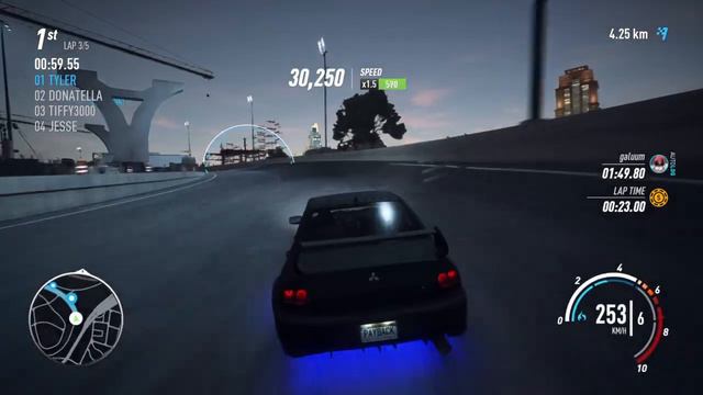 (NL) Need for speed Payback road to 50 subs live steam смотреть онлайн