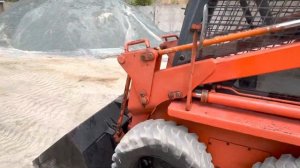 PrimSpecTech.Обзор фронтального мини-погрузчика Toyota Jobsun 6. С ПСМ. Свежий привоз