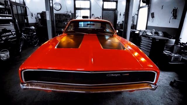 фотографии машин Dodge Charger смотреть онлайн