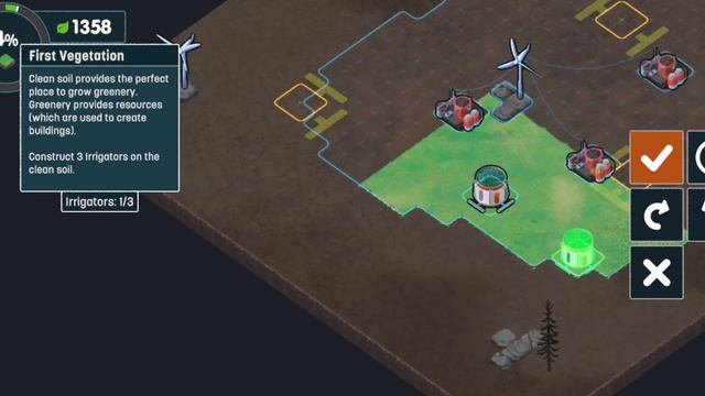 TERRA NIL (Android | iOS) Gameplay - Первый Взгляд смотреть онлайн