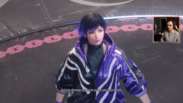 MAIS QUE CACHE T-ELLE ? | TEKKEN™ 8 (Mode Histoire) PC #02 смотреть онлайн