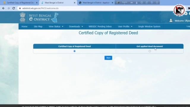 How To Download Orginal Certified Copy of Deed Online West Bengal | জমির দলিলের কপি ডাউনলোড অনলাইন смотреть онлайн