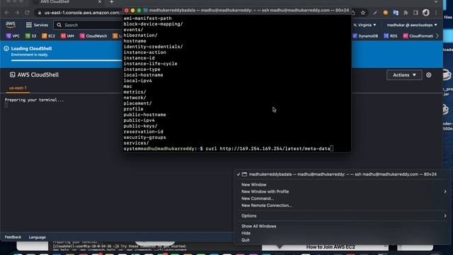 Upgrading from AWS EC2 IMDSv1 to IMDSv2 смотреть онлайн
