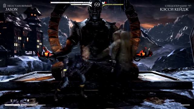 Mortal Kombat X #2 - Джейсон Вурхиз!!! смотреть онлайн
