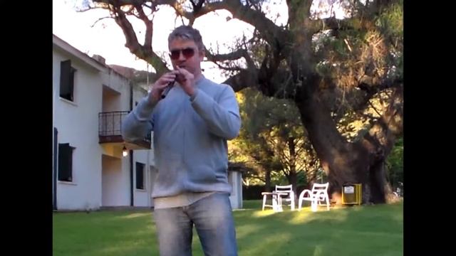 Siretsi Yars Taran (Сиреци жарс таран) (Te Extraño) - Hernan Orozco (Duduk) - Эрнан Орозко (Дудук)