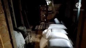 Стартовый корм для поросят на основе макухи подсолнуха.