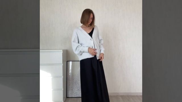 Образы от стилиста со слип-дрессом LARGO, ч1 смотреть онлайн