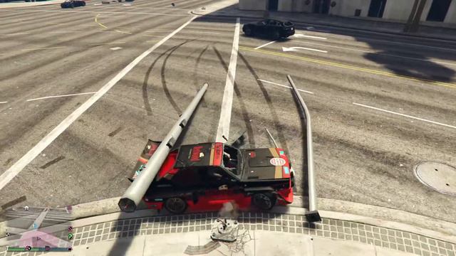 Клятва (Among Us, GTA V) смотреть онлайн