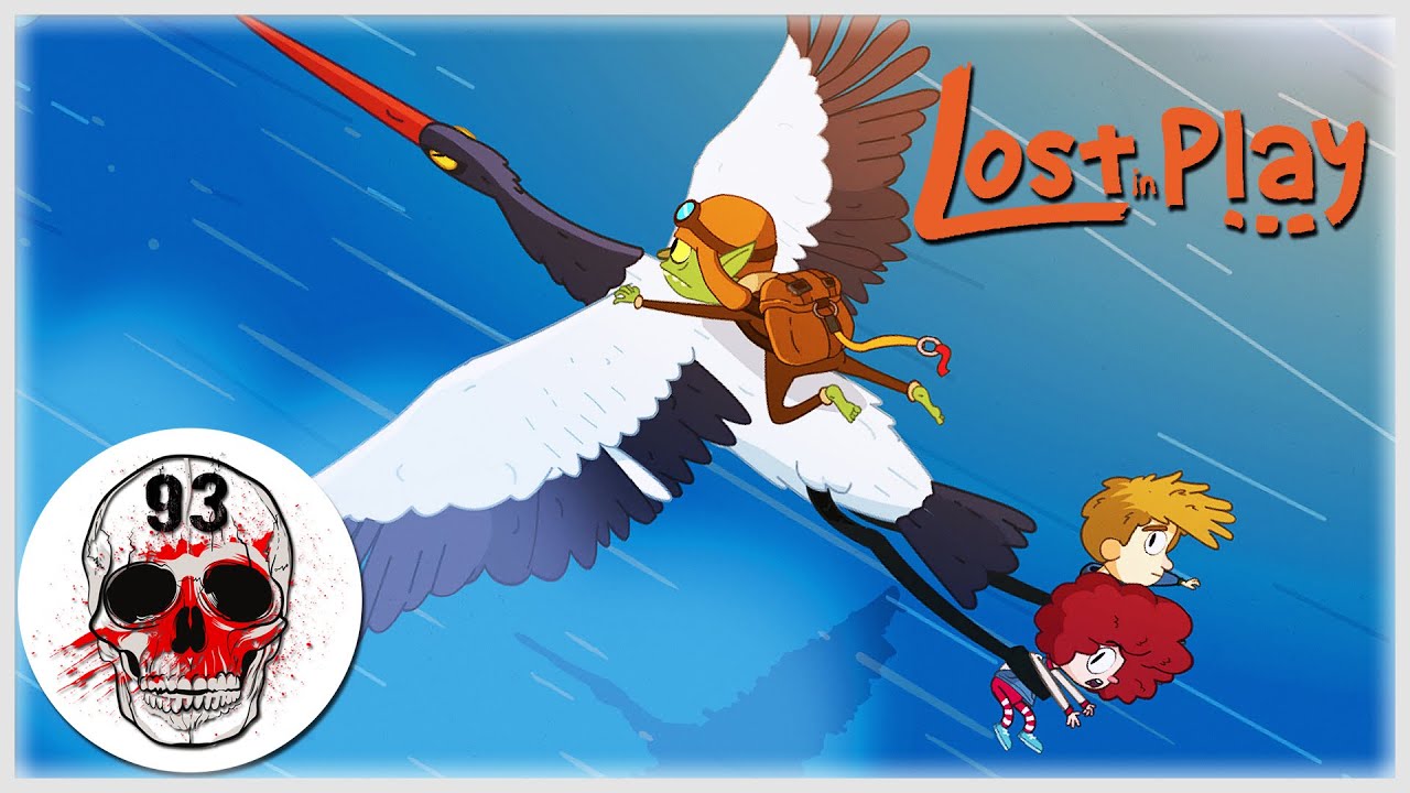 СТРИМ ▶ 26.08.2022 ▶ Lost in Play #2