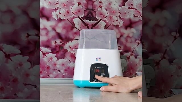 обзор подогревателя - стерилизатора для бутылочек смотреть онлайн