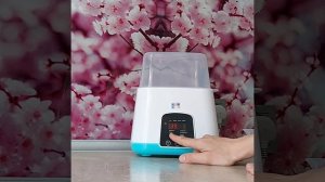 обзор подогревателя - стерилизатора для бутылочек