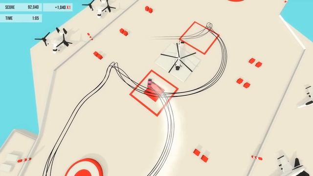 Absolute Drift (Game Scope) смотреть онлайн