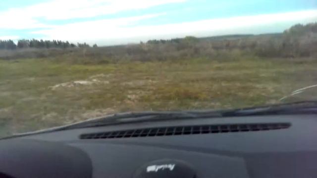 Покатушки по полю на рено логан. На что способен Reno logan смотреть онлайн