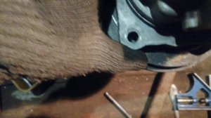 ##Т-25. Изготовление проставки под НШ-32 для Т-25.