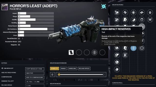 Destiny 2: Nightfall God Roll Weapons - Season of the Haunted (Season 17) смотреть онлайн