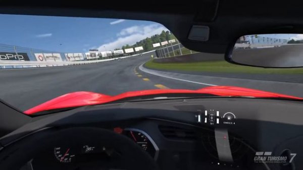 Grand Turismo 7 - PS VR2