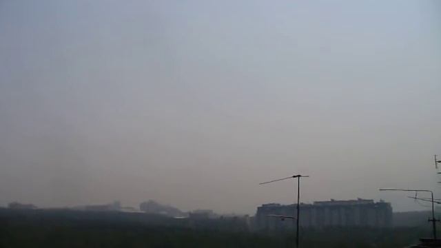 ТУ-95 пролет легендарного бомбардировщика / TU-95