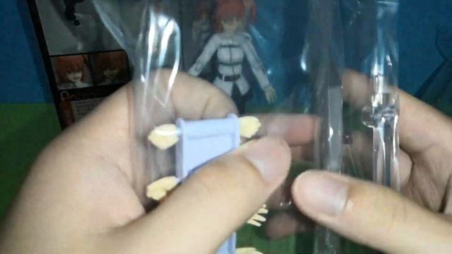 figma 426 Fate/Grand Order Master 女主角 開封 unboxing смотреть онлайн