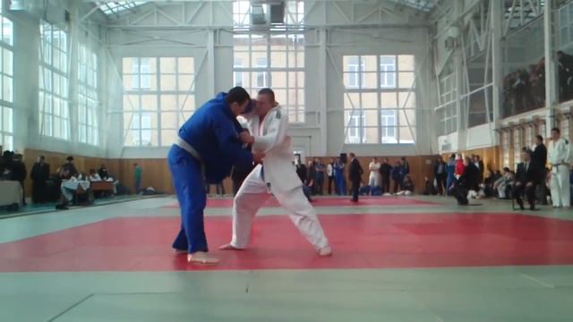Фещенко Юра, Дзюдо, Луцьк 2012 смотреть онлайн