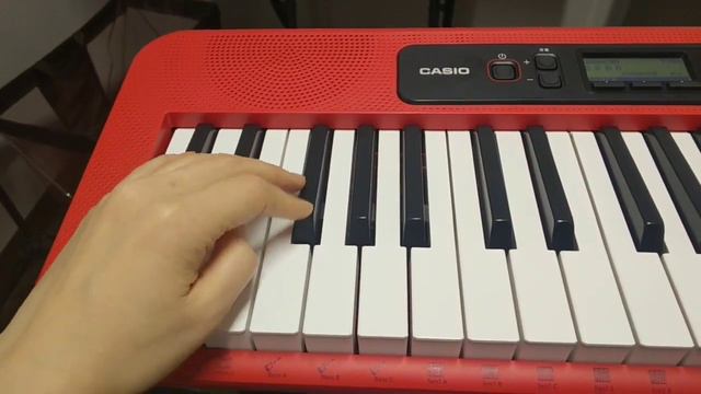【島村楽器仙台ロフト店】CASIOポータブルキーボード「CT-S200」ご紹介動画 смотреть онлайн