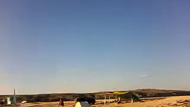 Стихийный кемпинг на Азовском море смотреть онлайн