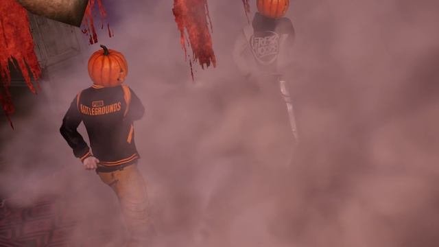 2021 Halloween party | PUBG смотреть онлайн