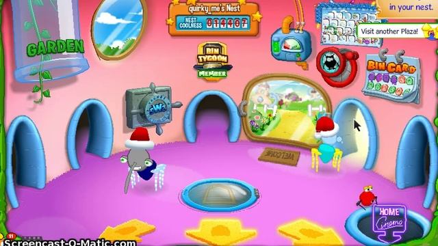 Bin Weevils Nest Tour смотреть онлайн