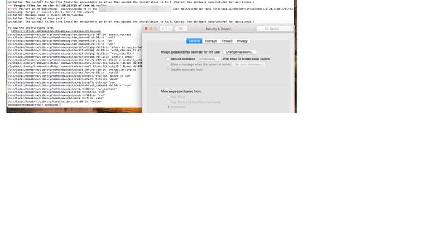 Cannot install VirtualBox on a Mac running macOS High Sierra (10.13.6) смотреть онлайн