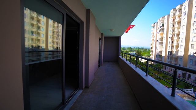 Мерсин купить квартиру. Шикарная современная квартира 2+1. Очень низкая цена! NSM Real Estate смотреть онлайн