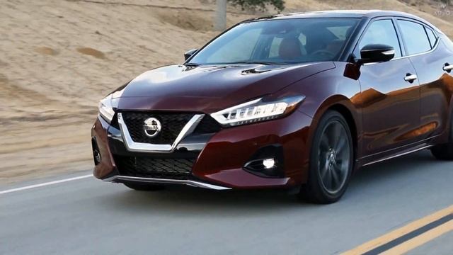 2020 Новый Nissan Maxima Обзор смотреть онлайн