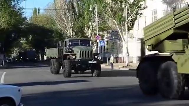 Севастополь, улица Ленина смотреть онлайн
