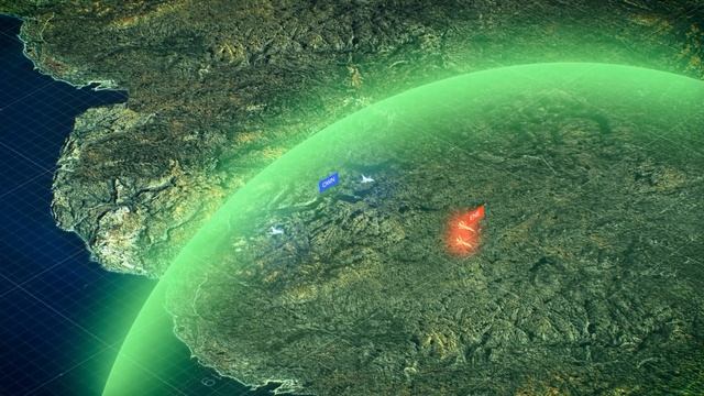 TRS & TRL – Long-range radars by HENSOLDT & ELTA смотреть онлайн
